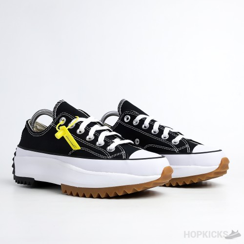 Run Star Hike Ox Black White Gum (Premium Batch)