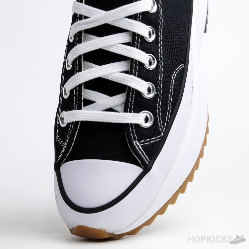 Run Star Hike Ox Black White Gum (Premium Batch)