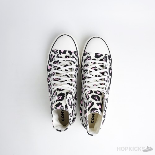 Converse Chuck Taylor All-Star Hi Lift Leopard