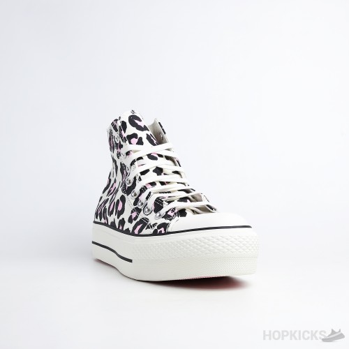 Converse Chuck Taylor All-Star Hi Lift Leopard