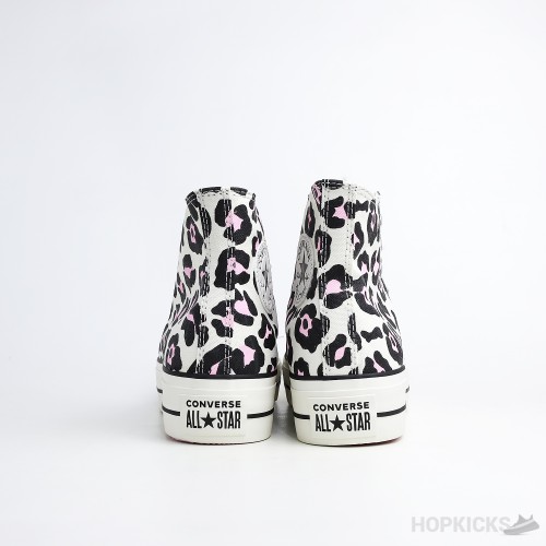 Converse Chuck Taylor All-Star Hi Lift Leopard