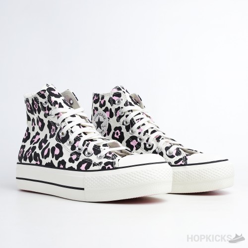 Converse Chuck Taylor All-Star Hi Lift Leopard