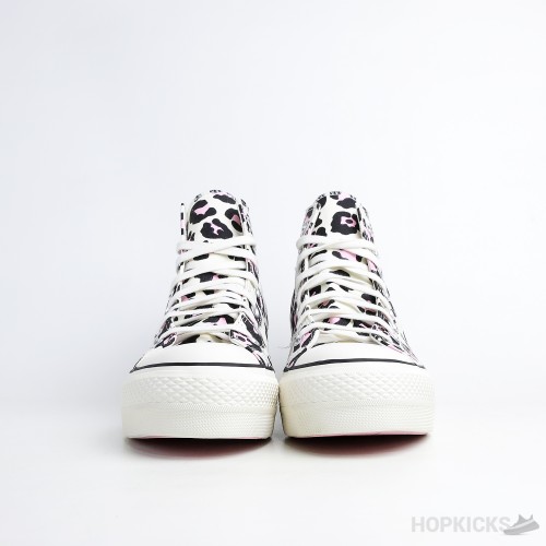 Converse Chuck Taylor All-Star Hi Lift Leopard