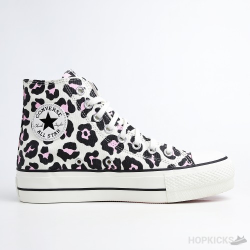 Converse Chuck Taylor All-Star Hi Lift Leopard