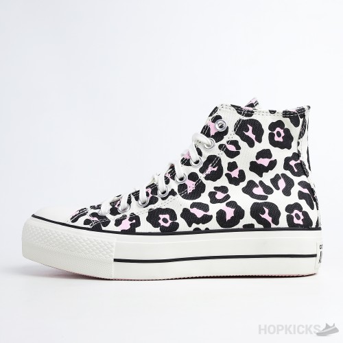 Converse Chuck Taylor All-Star Hi Lift Leopard