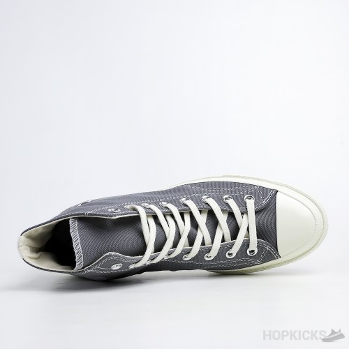 Converse Chuck Taylor All-Star 70s Hi Comme des Garcons PLAY Grey