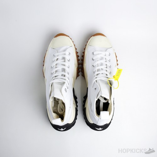 Converse Run Star Motion White Black Gum (Premium Batch) 