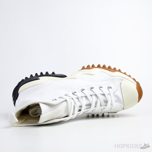 Converse Run Star Motion White Black Gum (Premium Batch) 