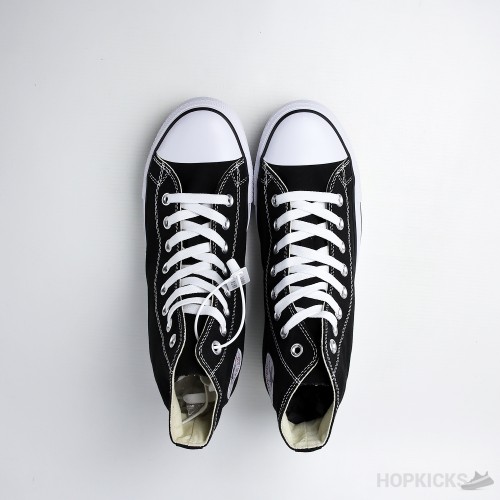 Converse All-Star 1970s High Heritage Court Canvas Black