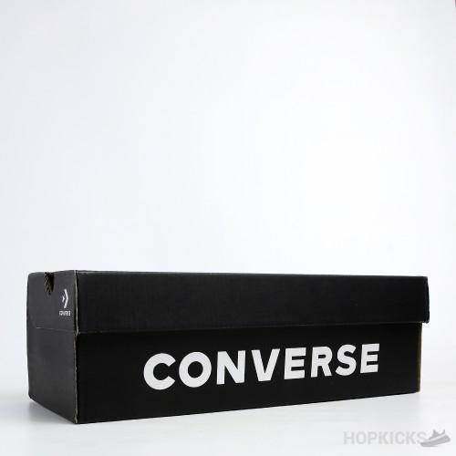 Converse All-Star 1970s High Heritage Court Canvas Black (Premium Batch)