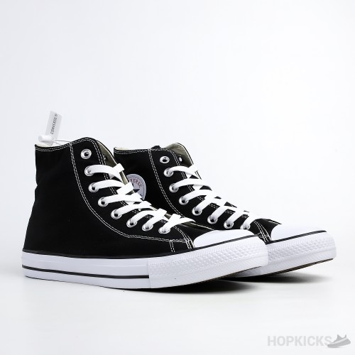 Converse All-Star 1970s High Heritage Court Canvas Black