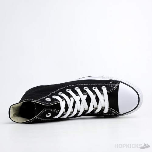 Converse All-Star 1970s High Heritage Court Canvas Black