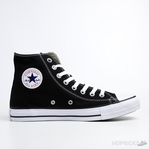 Converse All-Star 1970s High Heritage Court Canvas Black