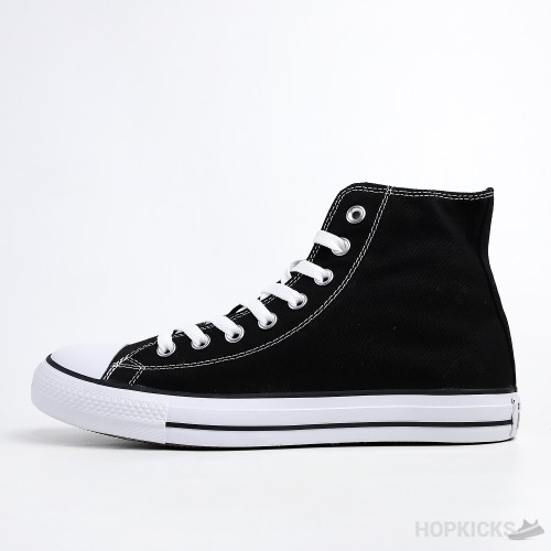 Converse All-Star 1970s High Heritage Court Canvas Black