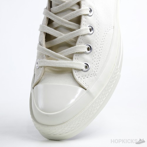 Play X Converse CT Hi White