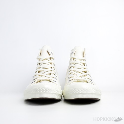 Play X Converse CT Hi White