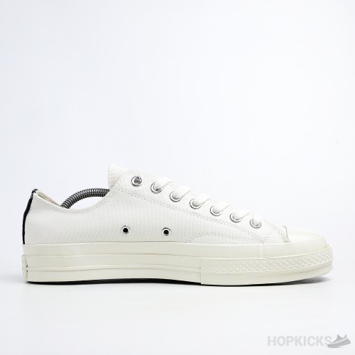 Play X Converse CT Low White (Dot Perfect)