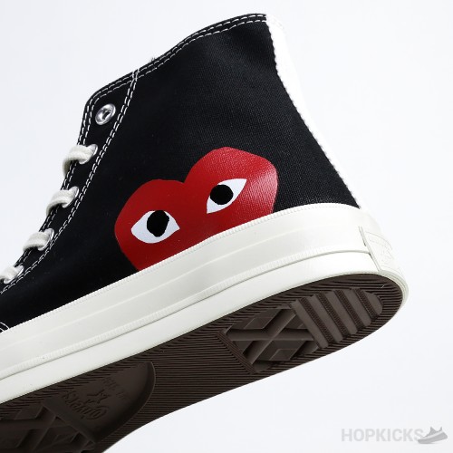 All-Star 70s Hi PLAY Black