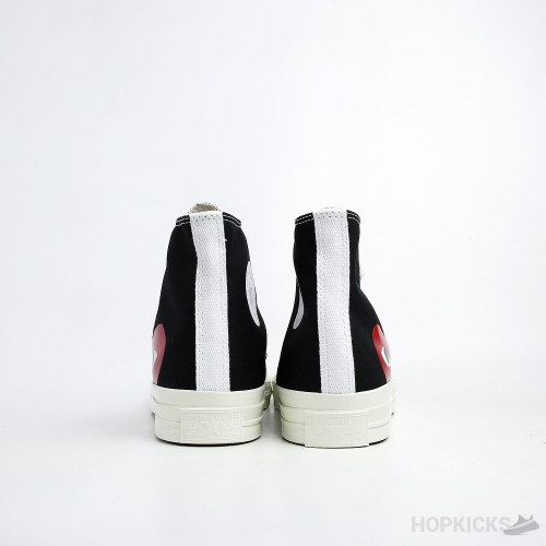 All-Star 70s Hi PLAY Black