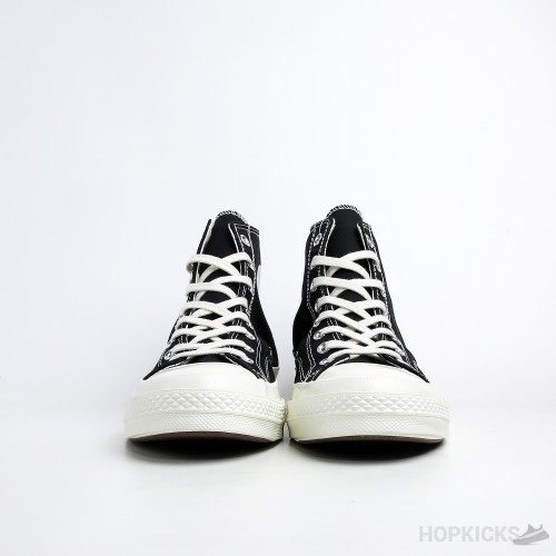 All-Star 70s Hi PLAY Black