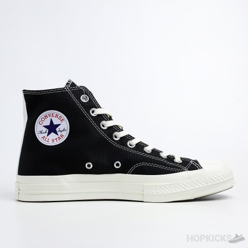 All-Star 70s Hi PLAY Black