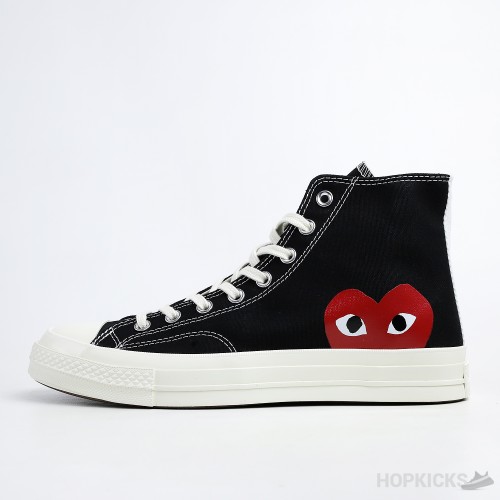 All-Star 70s Hi PLAY Black