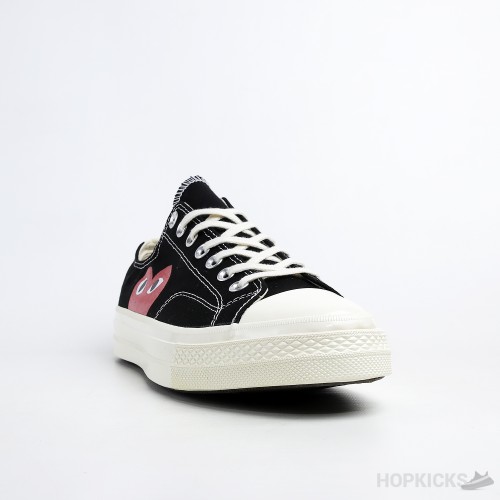 All-Star 70s Low PLAY Black