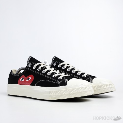 All-Star 70s Low PLAY Black