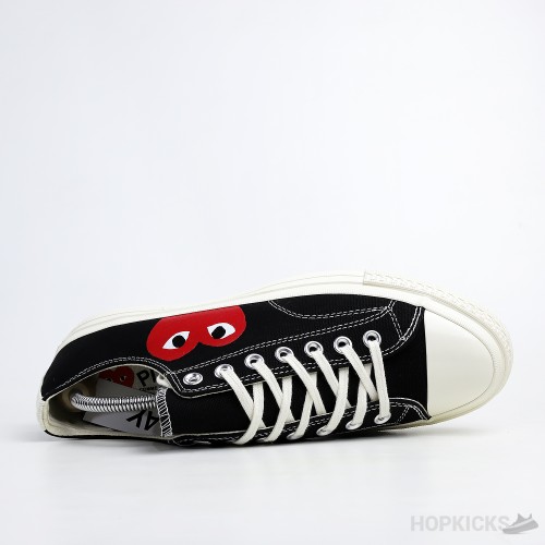 All-Star 70s Low PLAY Black