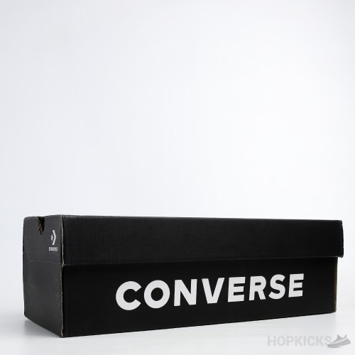Converse All-Star High Black Monochrome (Premium Batch)
