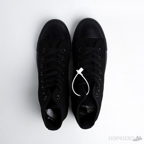 Converse All-Star High Black Monochrome (Premium Batch)