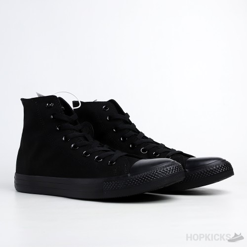 Converse All-Star High Black Monochrome (Premium Batch)