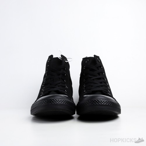 Converse All-Star High Black Monochrome (Premium Batch)