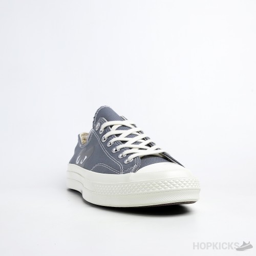 Converse Chuck Taylor All-Star 70 Ox Comme des Garcons PLAY Grey