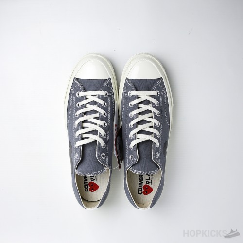 Converse Chuck Taylor All-Star 70 Ox Comme des Garcons PLAY Grey