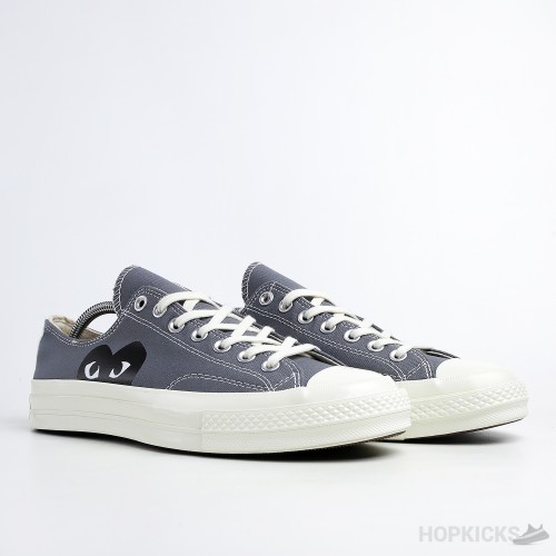 Converse Chuck Taylor All-Star 70 Ox Comme des Garcons PLAY Grey