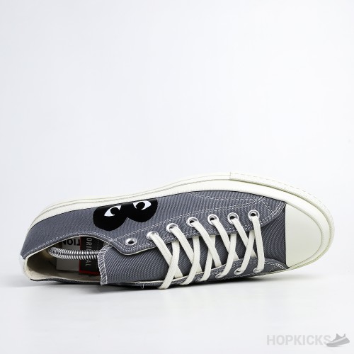 Converse Chuck Taylor All-Star 70 Ox Comme des Garcons PLAY Grey