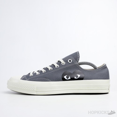 Converse Chuck Taylor All-Star 70 Ox Comme des Garcons PLAY Grey