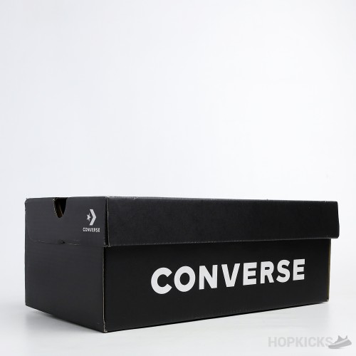 Converse Chuck Taylor All-Star Lift Hi Black Leather (Premium Batch)
