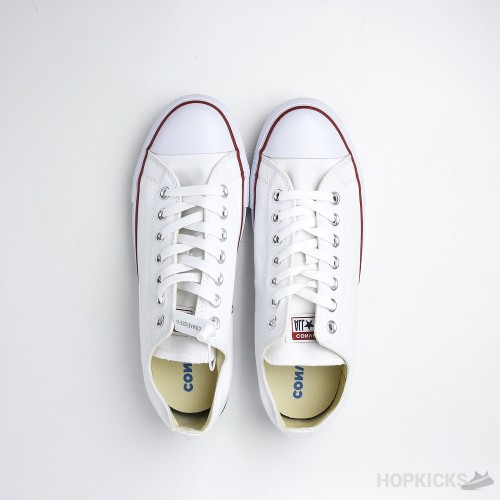 All Star 70s Ox Low Ivory