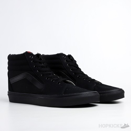 Vans Skate Sk8-Hi Triple Black (Premium Batch)