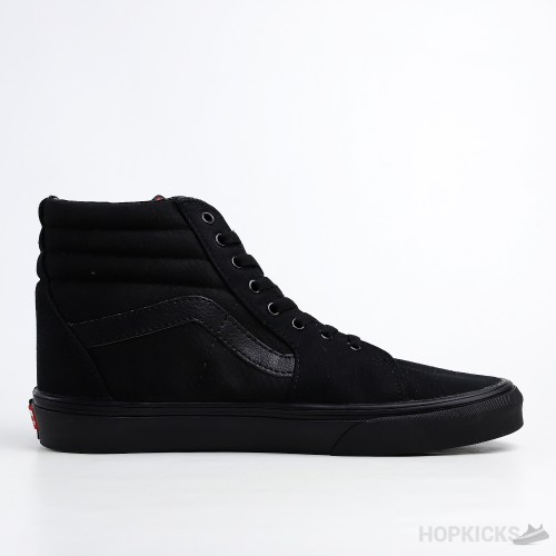 Vans Skate Sk8-Hi Triple Black (Premium Batch)