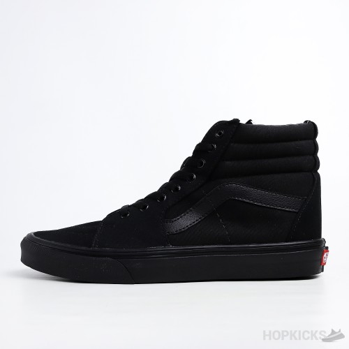 Vans Skate Sk8-Hi Triple Black (Premium Batch)