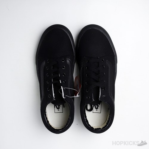 Vans Old Skool Triple Black (Premium Batch)