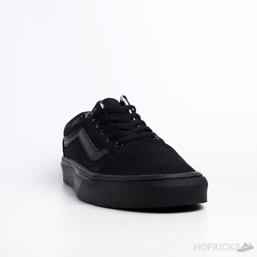 Vans Old Skool Triple Black (Premium Batch)