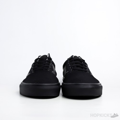 Vans Old Skool Triple Black (Premium Batch)