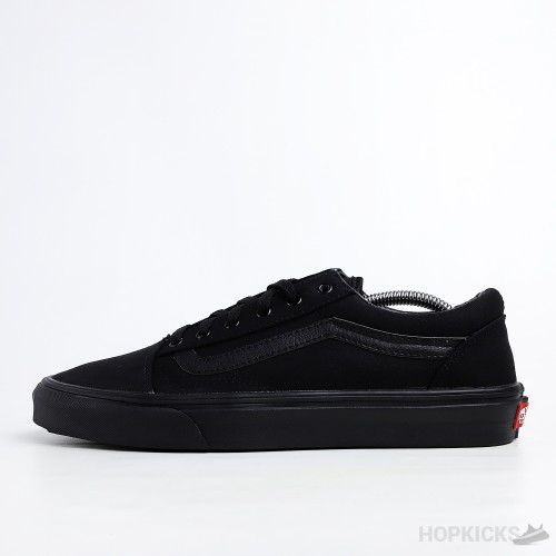 Vans Old Skool Triple Black (Premium Batch)