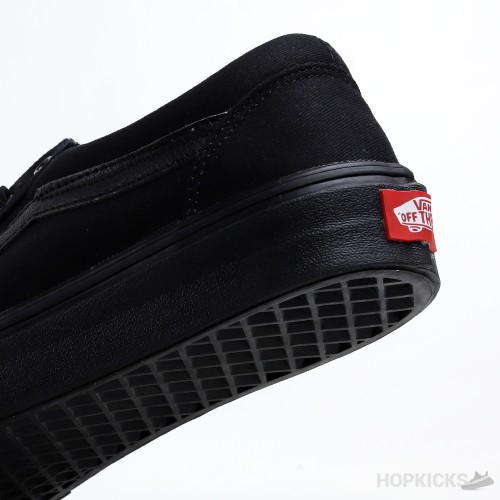 Vans Old Skool Triple Black (Premium Batch)