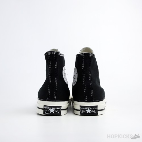 Converse All Star 70s High Heritage Court Canvas Black (Premium Batch)