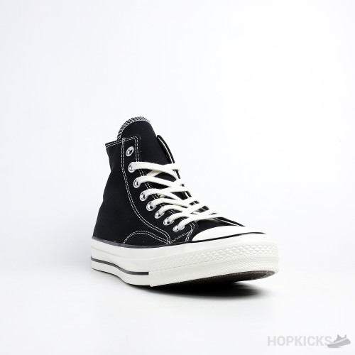 Converse All Star 70s High Heritage Court Canvas Black (Premium Batch)